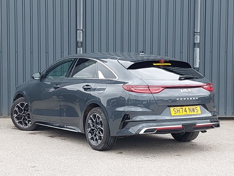 Used Kia Pro Ceed 2024 for sale - 77832365: Photo 3