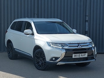 Used Mitsubishi Outlander 2018 for sale - 75633836: Photo