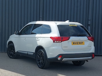 Used Mitsubishi Outlander 2018 for sale - 75633836: Photo