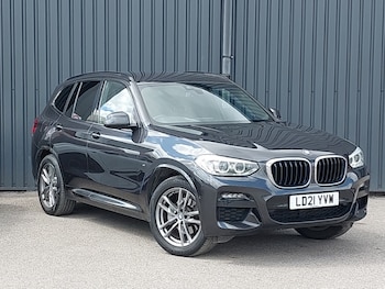 Used BMW X3 2021 for sale - 78611648: Photo