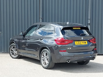 Used BMW X3 2021 for sale - 78611648: Photo