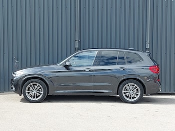 Used BMW X3 2021 for sale - 78611648: Photo