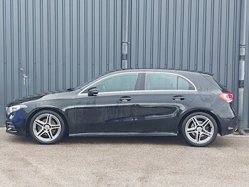 Used Mercedes-Benz A-Class 2018 for sale - 78841813: Photo