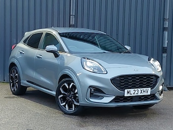 Used Ford Puma 2023 for sale - 75599796: Photo