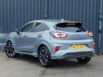 Used Ford Puma 2023 for sale - 75599796: Photo