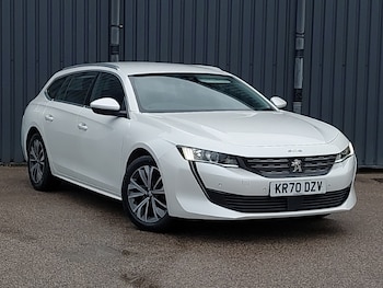Used Peugeot 508 2020 for sale - 77371455: Photo