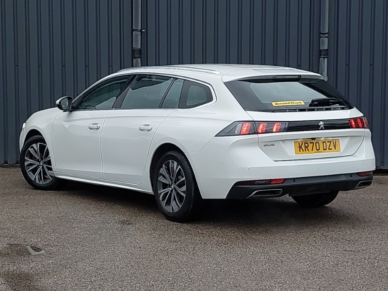 Used Peugeot 508 2020 for sale - 77371455: Photo 3