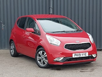 Used Kia Venga 2019 for sale - 78498322: Photo