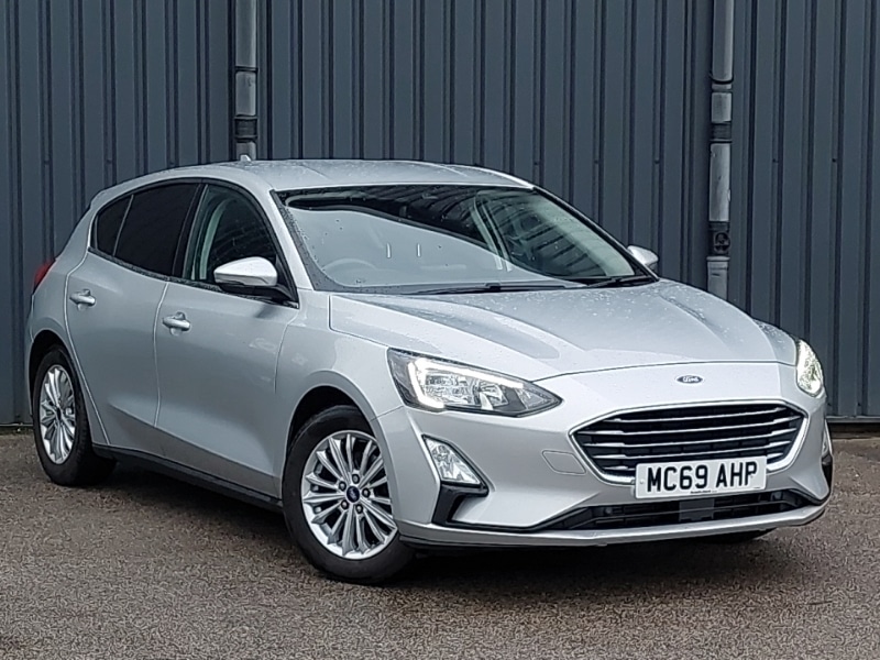 Used Ford Focus 2020 for sale - 77150182: Photo 1