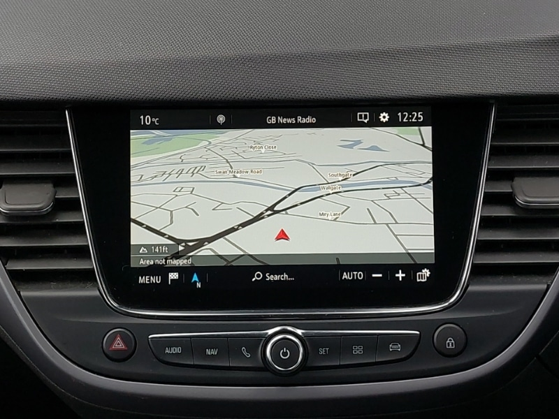 Used Vauxhall Crossland 2021 for sale - 77518093: Photo 10