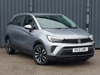 Used Vauxhall Crossland 2021 for sale - 77518093: Photo