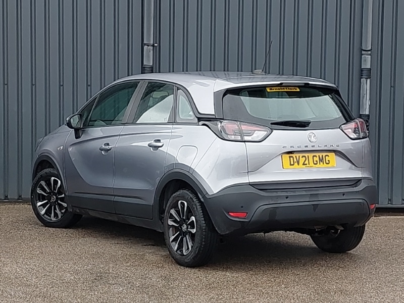 Used Vauxhall Crossland 2021 for sale - 77518093: Photo 3