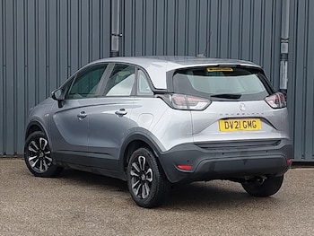 Used Vauxhall Crossland 2021 for sale - 77518093: Photo