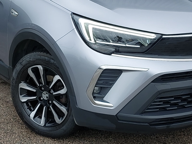 Used Vauxhall Crossland 2021 for sale - 77518093: Photo 9