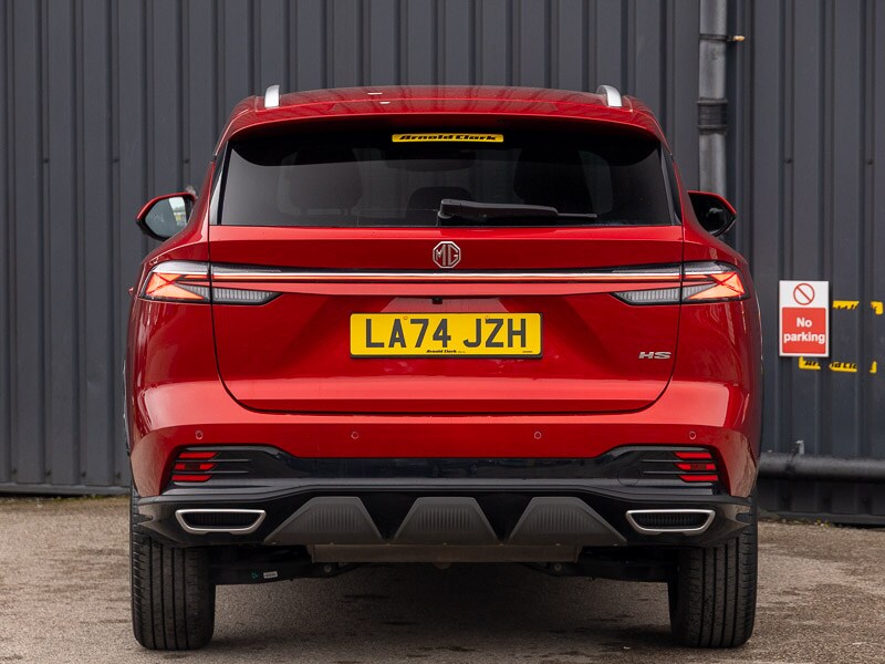 Used MG MG HS 2024 for sale - 77816037: Photo 12