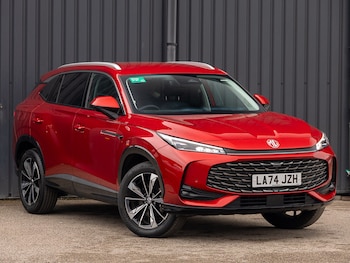 MG MG HS feature image