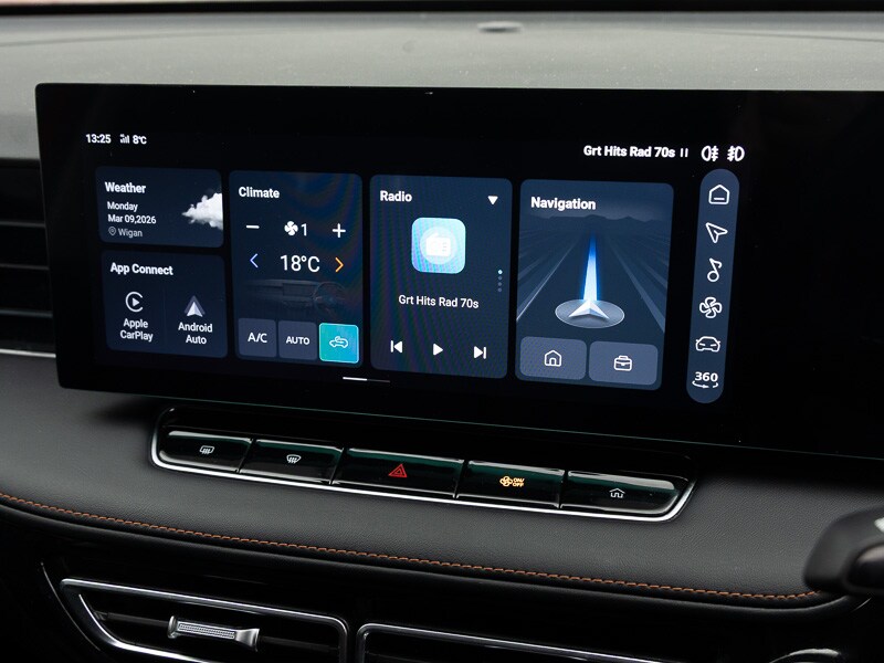 Used MG MG HS 2024 for sale - 77816037: Photo 8