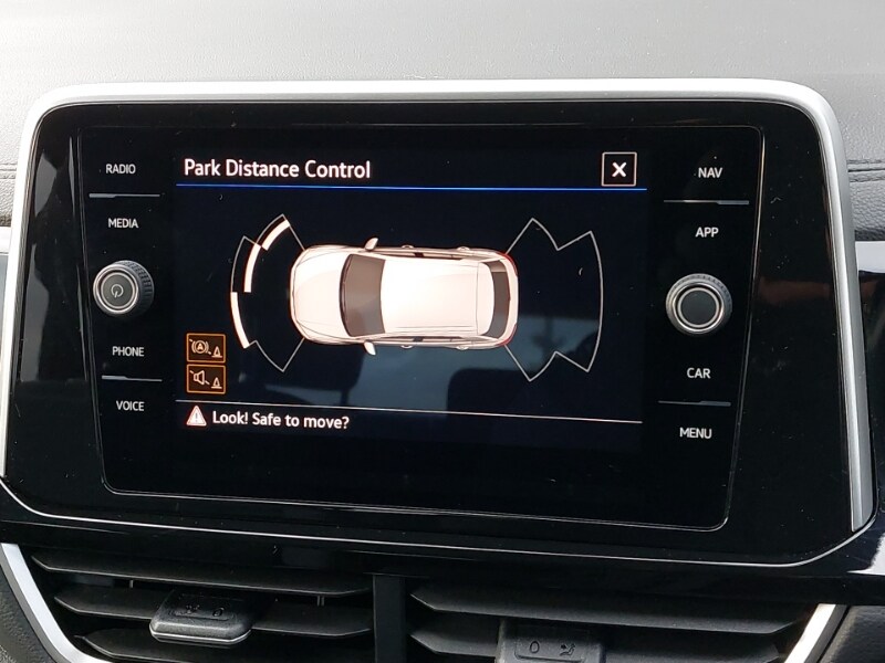 Used Volkswagen T-Roc 2023 for sale - 77311747: Photo 11