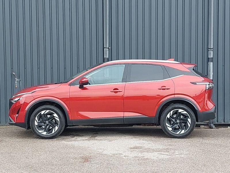 Used Nissan Qashqai 2025 for sale - 77595878: Photo 4