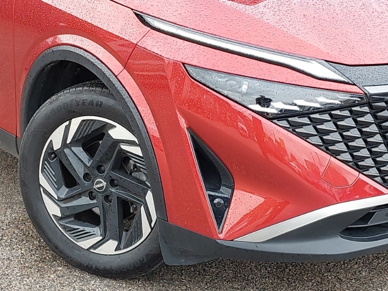 Used Nissan Qashqai 2025 for sale - 77595878: Photo 9