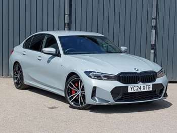 2024 - 320d MHT M Sport 4dr Step Auto