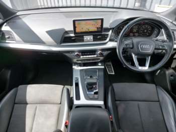 Used Audi Q5 2019 for sale - 75184642: Photo