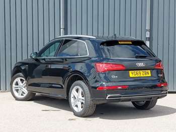 Used Audi Q5 2019 for sale - 75184642: Photo