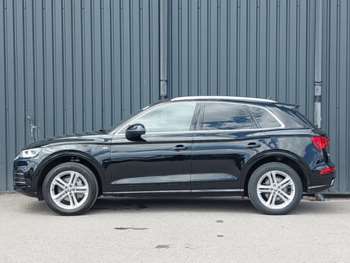 Used Audi Q5 2019 for sale - 75184642: Photo