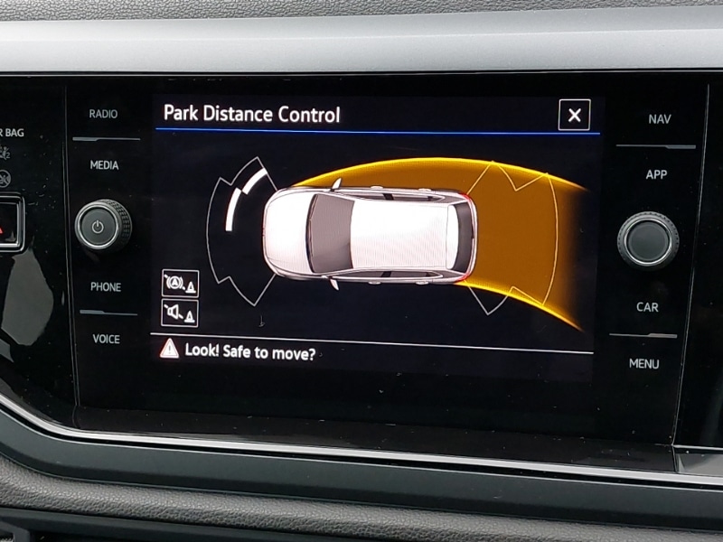 Used Volkswagen Polo 2022 for sale - 77073652: Photo 11