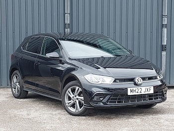 2022 - 1.0 TSI 110 R-Line 5dr DSG