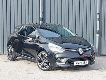Renault Clio feature image