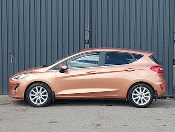 Used Ford Fiesta 2018 for sale - 78546852: Photo