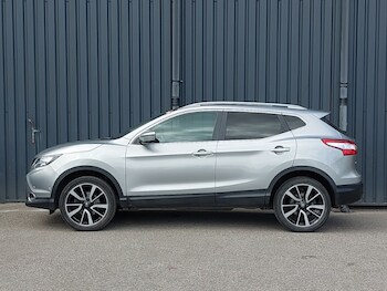 Used Nissan Qashqai 2017 for sale - 78675021: Photo