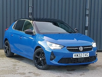 Used Vauxhall Corsa 2022 for sale - 77439187: Photo