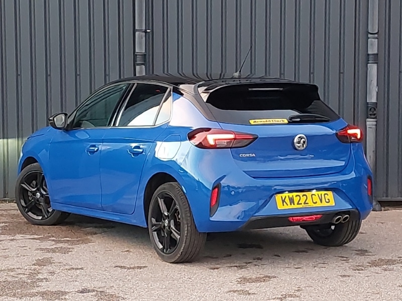 Used Vauxhall Corsa 2022 for sale - 77439187: Photo 3
