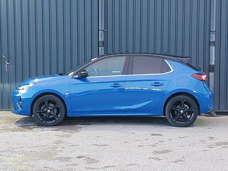 Used Vauxhall Corsa 2022 for sale - 77439187: Photo 4