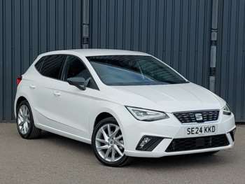 Used SEAT Ibiza 2024 for sale - 75386633: Photo