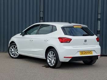Used SEAT Ibiza 2024 for sale - 75386633: Photo
