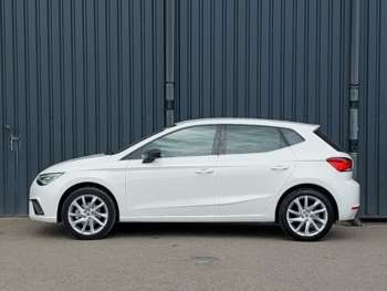 Used SEAT Ibiza 2024 for sale - 75386633: Photo