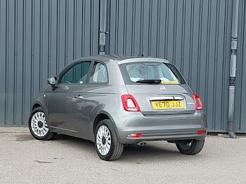 Used Fiat 500 2020 for sale - 78498328: Photo
