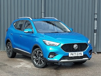 Used MG MG ZS 2021 for sale - 75513976: Photo