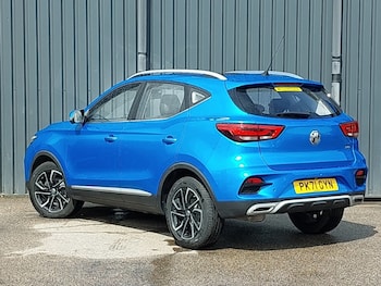 Used MG MG ZS 2021 for sale - 75513976: Photo
