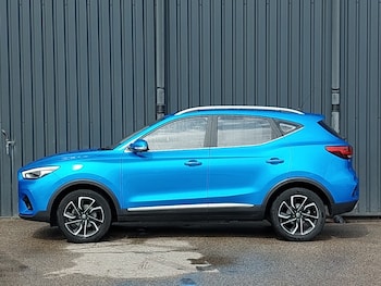Used MG MG ZS 2021 for sale - 75513976: Photo