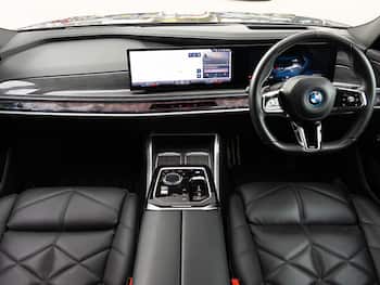 Used BMW i7 2023 for sale - 79723606: Photo