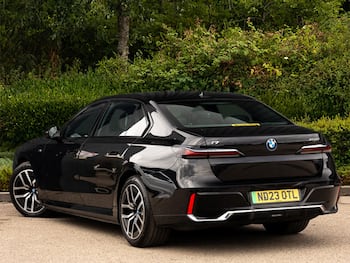 Used BMW i7 2023 for sale - 79723606: Photo