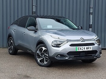 Used Citroen C4 2024 for sale - 78567565: Photo