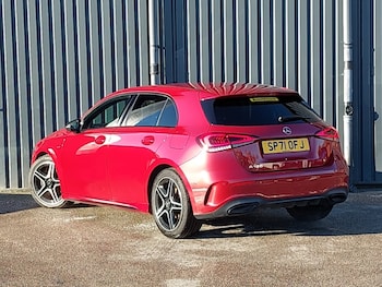 Used Mercedes-Benz A-Class 2021 for sale - 78656312: Photo