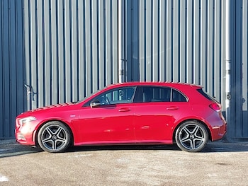 Used Mercedes-Benz A-Class 2021 for sale - 78656312: Photo