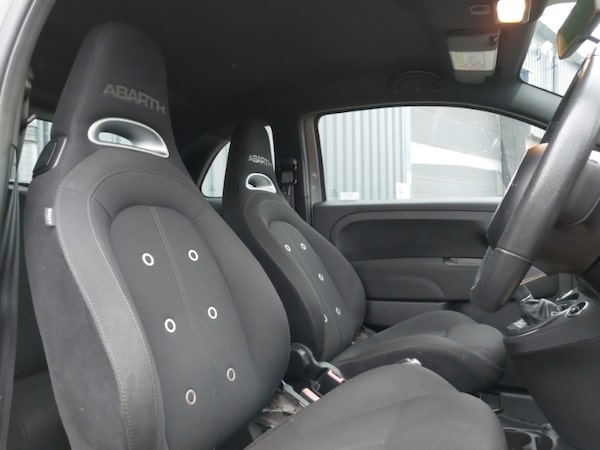Used Abarth 595 2018 for sale - 76269015: Photo 18