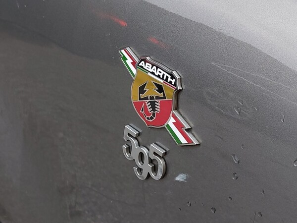 Used Abarth 595 2018 for sale - 76269015: Photo 19